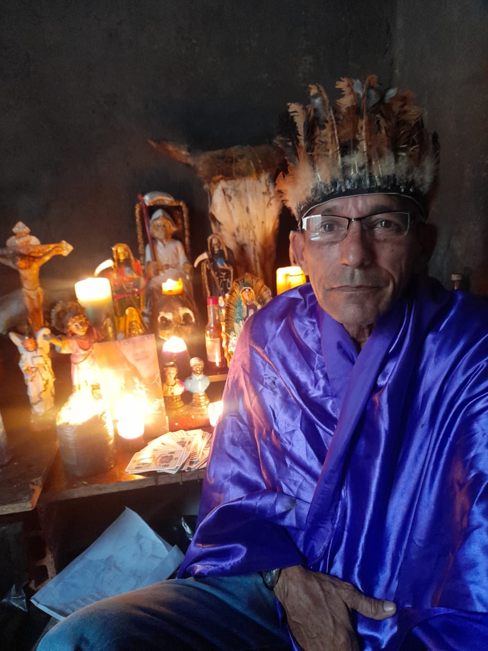 Maestro y chaman experto en endulzamientos de amor y amarres efectivos o retornos de pareja en 72 horas